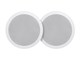 View product image Monoprice Commercial Audio Metro 20W 6.5in Coax Ceiling Speaker 70V Pair (No Logo) - image 2 of 6