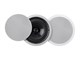 View product image Monoprice Commercial Audio Metro 30W 8-inch Coax Ceiling Speaker 70V Pair (No Logo) - image 1 of 6