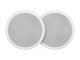 View product image Monoprice Commercial Audio Metro 30W 8-inch Coax Ceiling Speaker 70V Pair (No Logo) - image 2 of 6