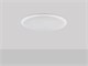 View product image Monoprice Commercial Audio Metro 30W 8-inch Coax Ceiling Speaker 70V Pair (No Logo) - image 6 of 6