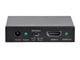 View product image Monoprice Blackbird 4K HDMI Audio Extractor, 18Gbps, HDCP 2.2 - image 3 of 5