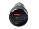 View product image Monoprice Obsidian Speed Plus USB Car Charger, 2-Port, 27W + 1A Output for iPhone, Android, and Galaxy Devices - image 3 of 6