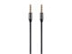 View product image Monoprice Onyx Series Auxiliary 3.5mm TRRS Audio & Microphone Cable, 15ft - image 1 of 5