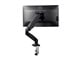 View product image Workstream by Monoprice Single Monitor Adjustable Gas Spring Desk Mount, For Smaller Screens Up to 27in - image 4 of 6