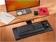 View product image Workstream by Monoprice Adjustable Ergonomic Keyboard Tray With Full Size Platform - image 6 of 6