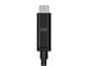 View product image Monoprice Thunderbolt 3 (40 Gbps) USB-C Cable, 100W, 2.0m - image 4 of 5