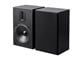 View product image Monoprice MP-65RT 6.5in and Ribbon Tweeter 2-Way Bookshelf Speakers (Pair), Black - image 1 of 5
