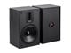 View product image Monoprice MP-65RT 6.5in and Ribbon Tweeter 2-Way Bookshelf Speakers (Pair), Black - image 3 of 5
