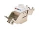 View product image Monoprice Entegrade Series Cat7 or Cat6A RJ-45 Shielded Toolless Keystone Jack, 10 pack - image 5 of 5