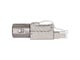 View product image Monoprice Entegrade Series Cat7 or Cat6A RJ-45 Field Connection Modular Plug, Shielded for 23/24AWG Installation Cable, 10 pack - image 5 of 5