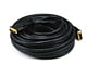 View product image Monoprice 50ft 24AWG DVI-D to M1-D (P&D) Cable - Black - image 1 of 4