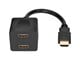 View product image Monoprice Video/Audio Splitter - HDMI Male to 2x HDMI Female - image 2 of 3