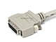 View product image Monoprice 6FT DB-25(IEEE-1284) Male to Mini/Micro Centronic 36(HPCN36) Male Cable [IE] - image 3 of 3