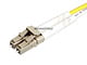 View product image Monoprice OM1 Fiber Optic Cable - LC/SC, UL, 62.5/125 Type, Multi-Mode, Orange, 3m, Corning - image 3 of 3