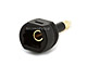 View product image Monoprice S/PDIF Digital Optical Audio Adapter, Female Toslink to Male Mini Toslink - image 2 of 2