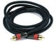 View product image Monoprice 6ft High-quality Coaxial Audio/Video RCA CL2 Rated Cable - RG6/U 75ohm (for S/PDIF, Digital Coax, Subwoofer & Composite Video) - image 1 of 2