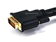 View product image Monoprice 6ft 24AWG CL2 Dual Link DVI-D Cable - Black - image 2 of 2