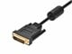 View product image Monoprice HDMI to DVI-D Dual Link M1-D (P&D) Cable  28AWG  6ft  Black - image 2 of 6