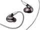 View product image Monoprice MP80 Aluminum In-Ear Earphone Balanced Armature Driver and Dynamic Driver with Three Tuning Nozzles - image 1 of 6