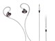 View product image Monoprice MP80 Aluminum In-Ear Earphone Balanced Armature Driver and Dynamic Driver with Three Tuning Nozzles - image 2 of 6