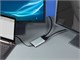 View product image Monoprice Thunderbolt 3 Dual DisplayPort Output Adapter, 4K@60Hz - image 6 of 6