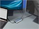 View product image Monoprice Thunderbolt 3 Dual HDMI 2.0 Output Adapter, 4K@60Hz - image 6 of 6