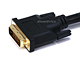 View product image Monoprice 15ft 28AWG CL2 Dual Link DVI-D Cable - Black - image 2 of 2