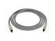 View product image Monoprice Premium S/PDIF (Toslink) Digital Optical Audio Cable, 6ft - image 6 of 6
