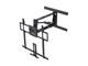 View product image Monoprice Above Fireplace Mantel Pull-Down Full-Motion Articulating TV Wall Mount Bracket For LED TVs 55in to 100in, Max Weight 143 lbs, VESA Patterns Up to 800x600, Rotating, Height Adjustable - image 1 of 6