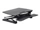 View product image Workstream by Monoprice Electric Height Adjustable Sit-Stand Workstation Desk Converter, 36in - image 2 of 6