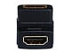 View product image Monoprice HDMI Coupler (Female to Female), 90-Degree - image 3 of 3