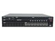 View product image Monoprice Blackbird 4K 18Gbps HDBaseT 8x8 HDMI Matrix Extender Switch over Cat6 with 8 Receivers and 8 IR Kits, 70m, HDR, HDCP 2.2, PoC, GUI, and De-Embedded Audio - image 3 of 5