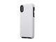 View product image Monoprice PC+TPU Protector Case for 5.8-inch iPhone X, White - image 1 of 6