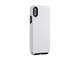 View product image Monoprice PC+TPU Protector Case for 5.8-inch iPhone X, White - image 2 of 6