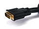 View product image Monoprice 35ft 24AWG CL2 Dual Link DVI-D Cable - Black - image 2 of 2