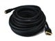 View product image Monoprice 50ft 22AWG CL2 Standard HDMI to DVI Adapter Cable, Black - image 1 of 3