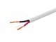View product image Monoprice Access Series 12AWG CL2 Rated 2-Conductor Speaker Wire, 500ft, White - image 2 of 2