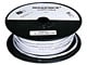 View product image Monoprice Speaker Wire, CL2 Rated, 2-Conductor, 16AWG, 100ft, White - image 2 of 2