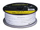View product image Monoprice Speaker Wire, CL2 Rated, 2-Conductor, 16AWG, 250ft, White - image 2 of 2