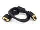 View product image Monoprice 3ft SVGA Super VGA M/F Monitor Cable with Ferrites (Gold Plated) - image 1 of 3