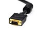 View product image Monoprice 3ft SVGA Super VGA M/F Monitor Cable with Ferrites (Gold Plated) - image 3 of 3