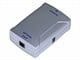 View product image Monoprice Digital Coaxial (RCA) to S/PDIF (Toslink) Digital Optical Audio Converter - image 1 of 3