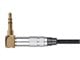 View product image Monolith by Monoprice Headphone Cable 2.5mm to 3.5mm - 6ft (Works with M1060, M1060C, M565, M565C) - image 2 of 4