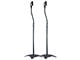 View product image Monoprice Adjustable Height 5 lb. Capacity Speaker Stands (Pair), Black - image 1 of 4