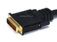 View product image Monoprice 50ft 28AWG DVI-D & USB (A Type) to M1-D (P&D) Cable - Black - image 2 of 4