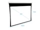 View product image Monoprice 150in Ultra HD 4K Motorized Projection Screen 16:9 No Logo - image 5 of 5
