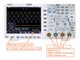 View product image Owon 4 Channel Touchscreen Digital Oscilloscope, 100MHz, 1GS/s, 8 bits, 40m Record Length - image 4 of 5