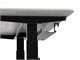 View product image Workstream by Monoprice Cable Tray Organizer For Work Computer Tables and Sit-Stand Desks, Black - image 5 of 5