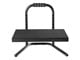 View product image Workstream by Monoprice Height-Adjustable Standing Footrest, Steel - image 2 of 6