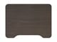 View product image Workstream by Monoprice Gas-Lift Height Adjustable Sit-Stand Mobile Rolling Laptop Computer Desk, Dark Walnut Brown - image 3 of 6